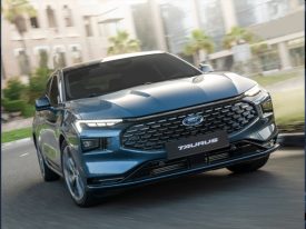Ford Taurus Titanium 2024