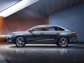 Geely Emgrand GS 2024