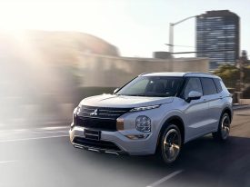 Mitsubishi Outlander GLX-HL Plus 2025