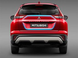 Mitsubishi Eclipse Cross GLX-ML 2024 full