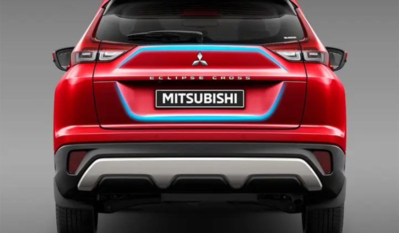 Mitsubishi Eclipse Cross GLX-ML 2024 full