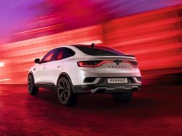 Renault Arkana E3 2025 full