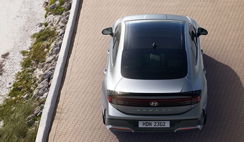 Hyundai Sontat Smart GLS 2025 full