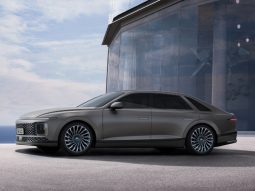 Hyundai Azera Classic 2024 full