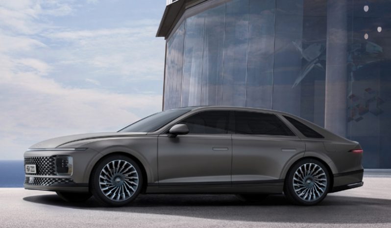 Hyundai Azera Classic 2024 full