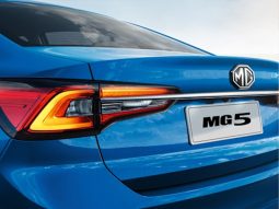 MG 5 ST 2024 full