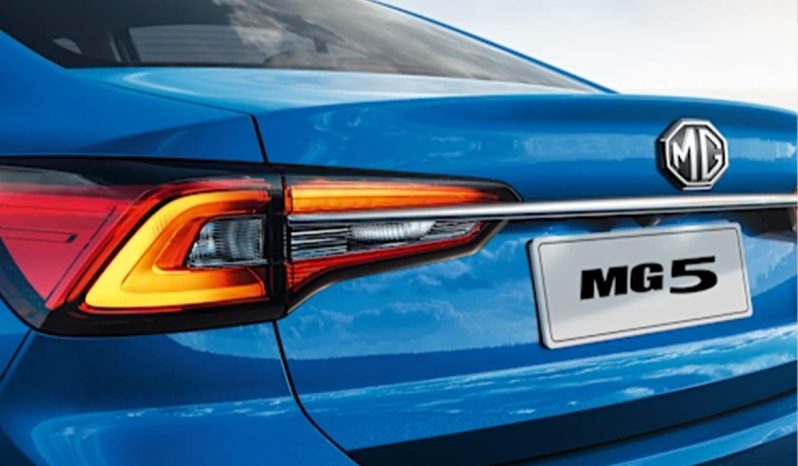 MG 5 ST 2024 full