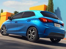 MG 3 Com 2024 full