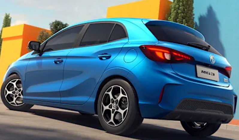 MG 3 Com 2024 full