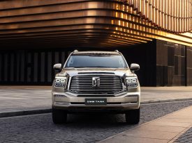 Haval Tank 500 Elite 2024