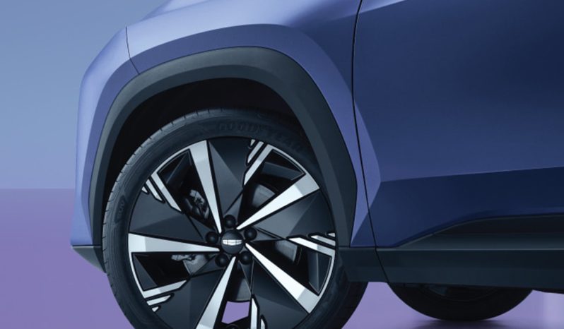 Geely Star Ray 2025 full
