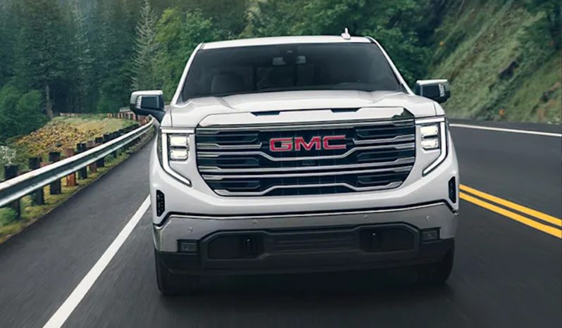 Gmc Sierra SLE 2024 full