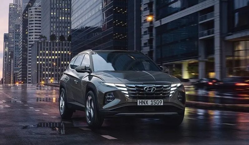 Hyundai Tucson Smart 2025 full
