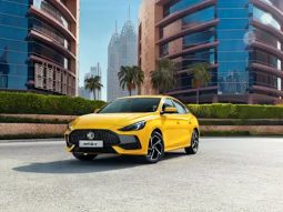 MG GT ST 2024 full