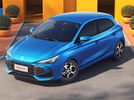 MG 3 Com 2024