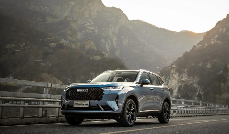 Haval H6 Premium 2024 full