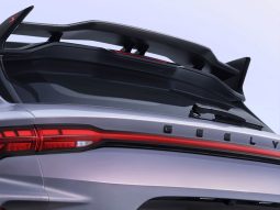 Geely Coolray GS Basic 2024 full