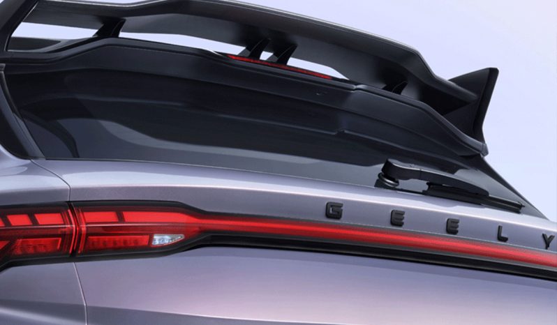 Geely Coolray GS Basic 2024 full