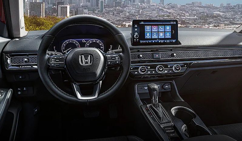 Honda Civic LX SPORT 2024 full