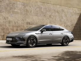 Hyundai Sontat Smart GLS 2025